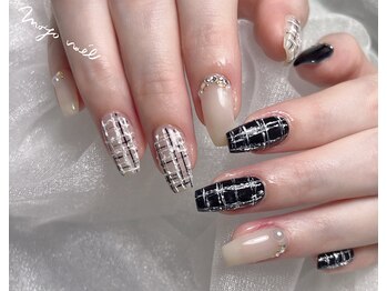 モヨネイル(moyo nail)