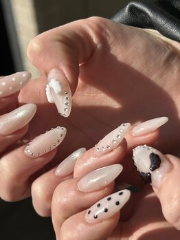 ギャルットネイル(GALTTO NAIL)/ワンホンネイル