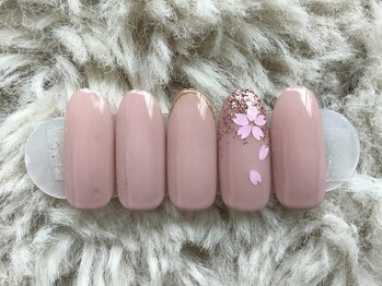 サロン ド ラグジュ/定額ネイル