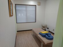 整友接骨院/施術室