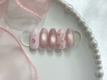 ミリシュ(milis)/3月magnet定額