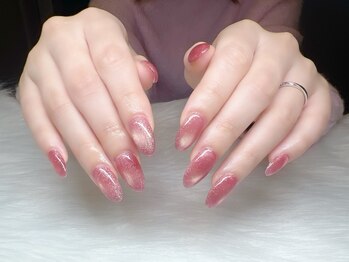 メゾンアンズ 船橋店(maison ANZU.)の写真/オフィス系デザインで大人っぽネイル♪指先が綺麗に見えるカラーが大人気☆