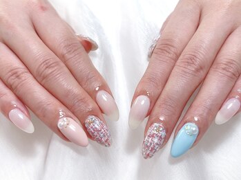 持ち込み6本デザイン¥8980