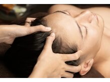 シャルル(Chaleureux)の雰囲気（炭酸泡で頭皮スッキリ爽快ドライヘッドスパ）