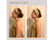 小顔クレンズコルギ・骨盤底筋専門サロン～MaVie～【マヴィ】の雰囲気（コルギは継続することで小顔の「形状記憶」ができます♪）