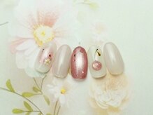 ネイルサロン シャンティー(NailSalon Shanti)/【スタンダードコース】￥7200
