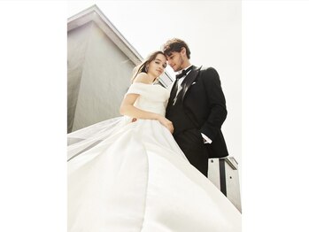 アライメントトウキョウ 表参道(Alignment TOKYO)の写真/【花嫁さん支持当店No.1】特別な日を最高の形で！小顔矯正＋姿勢矯正＋肩甲骨ケア お得なクーポンあり◎