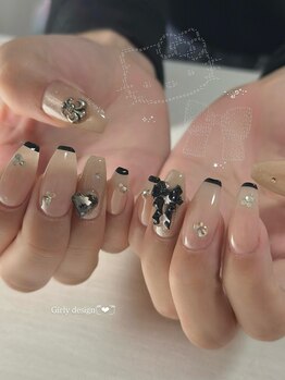 ヤッピー(YAPPY)/韓国ガーリー