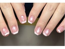 アモールビューティー 新宿店(Amor Beauty)/うるい水光マグネットフレンチ