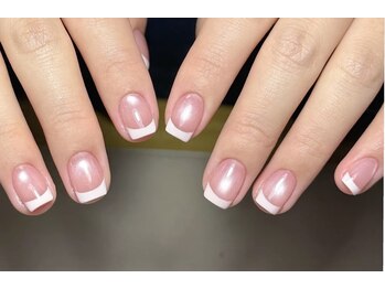 アモールビューティー 新宿店(Amor Beauty)/うるい水光マグネットフレンチ