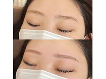 ミスターアンドミス 四ツ橋 堀江店(Mr.&Ms.)の雰囲気（眉で印象が変わる!眉毛Waxで綺麗な毛流れ/クセ改善/HBLも大好評）