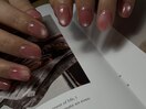 #ニュアンスネイル#フィルイン