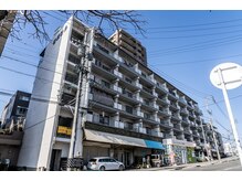 整体院 悠心の雰囲気（店舗の外観です！マンションの一室にある隠れ家的サロンです）