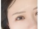 ジュディベル(JudiBelle)の写真/眉の形が整うだけで顔全体の印象がぐっと垢抜け◎眉×まつ毛で印象チェンジトータルで整う目元専門サロン★