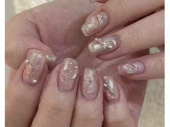 シンス(Since)/マグネットニュアンスネイル
