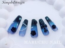 マルチューネイル 池袋(MARUCHU NAIL)/定額シンプル