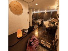 ディヤン(DHYAN)の雰囲気(まつげだけでなく心まで整う癒し時間を過ごし下さい)