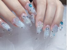 ビューティフルエー(Beautiful.A.)の雰囲気（【感染予防対策】マスク/消毒/検温/手袋/換気対応しております◎）