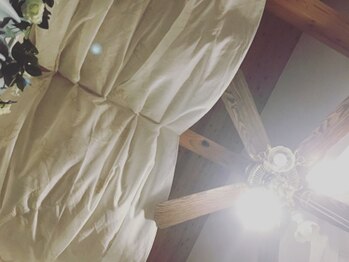 ブリリアントスマイル/内観