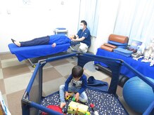 上落合カイロプラクティックオフィス/お子様連れでも