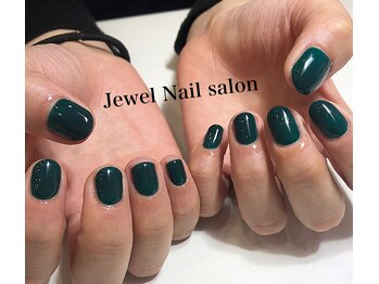 ジュエルネイルサロン(Jewel)/ワンカラー