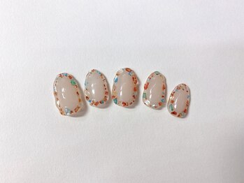 アイリッシュネイル 久屋大通店(Irish Nail)/シェルアート