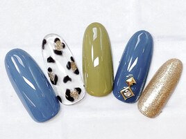定額ジェル/6200円コース
