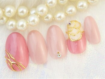 ネイルズガッシュ 蒲田東口店(NAILsGUSH)/*アイシングフラワー*
