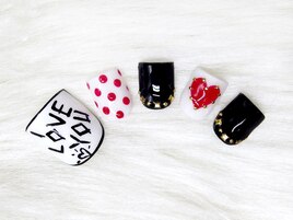 バレンタイン　I LOVE YOU