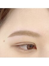 リッチ トゥ 多治見店(Rich to)/アイブロウケア