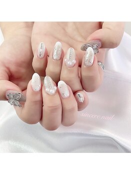 シンシアネイル(Sincere Nail)/パールネイル
