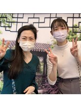 桃の木 吉祥寺店/写真OKなお客様と