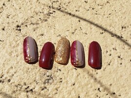 タイダイネイル