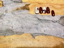 ツメトトノウ/7300円ブロッキングネイル(加藤)