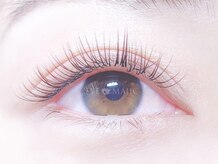 アイマジック 新宿店(EYE MAJIC)/ブラウンマットフラットラッシュ