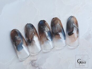 ネイルサロン グレイス(Grace)/冬定額