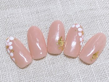 ココネル 本八幡店(coconail)/【 natural design 】¥5500