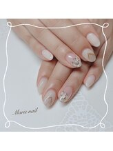 マリーネイル(Marie nail)/定額ネイル￥5,500