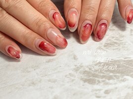 ニュアンスネイル