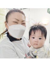 かおりビューティサロン/マタニティママとお子さまと一緒