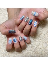 フルール(fleur)/持ち込みアート