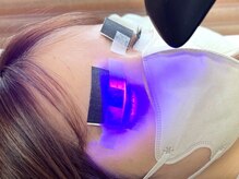 エクステの新常識。LEDエクステは水に強く驚異の持ちが人気♪