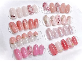 ボガスティーズネイル(Vogusty's nail)/