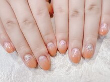 ラルネイル 大宮(Lull. nail)/＃グラデーション＃オーロラ