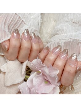 アイカ(Aika)/大人ラメグラデーション