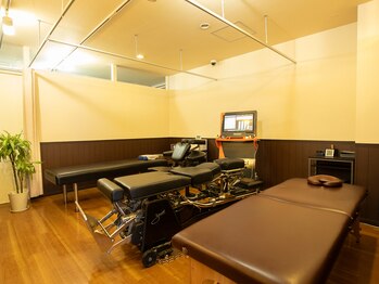 薮下整骨院 本厚木院