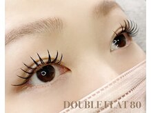 オメメ(omeme)/ダブルフラット80束★