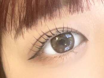 クプアプラス(Kupu'a plus)の写真/《20代～30代の女性に似合うお目元へ☆》第一印象を決める大事な目元だからこそ、プロにお任せ！