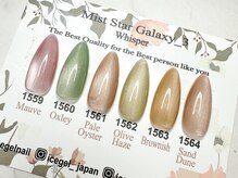 アムレート ネイル 蕨(Amuleto NaiL)/新色・マグネット入荷！