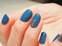 ビューティトリップ(Beauty TRIP)/夏はカッコいい大人ブルーで！